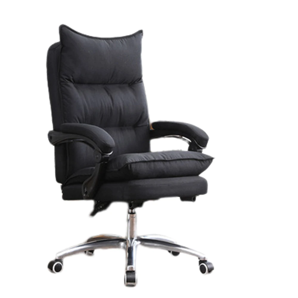 

Office Chair Ergonomics Computer Chair Comfort Sitting For A Long Time Is Not Tiring Soft And Comfortable Convenient Durable