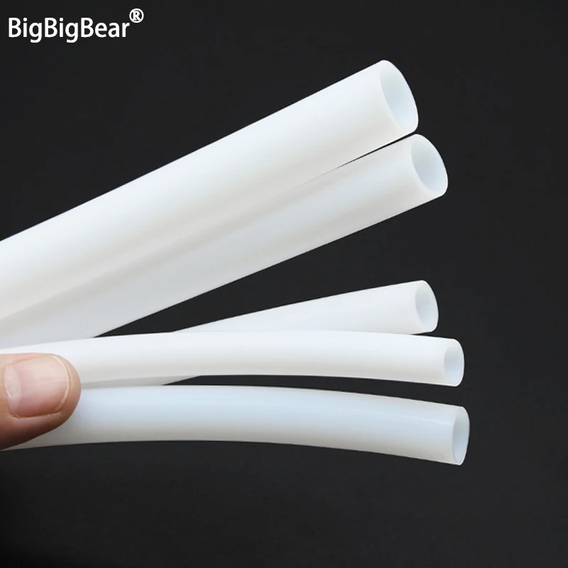 

PTFE Трубка для 3D принтера 0.5-10 мм молочно-белый
