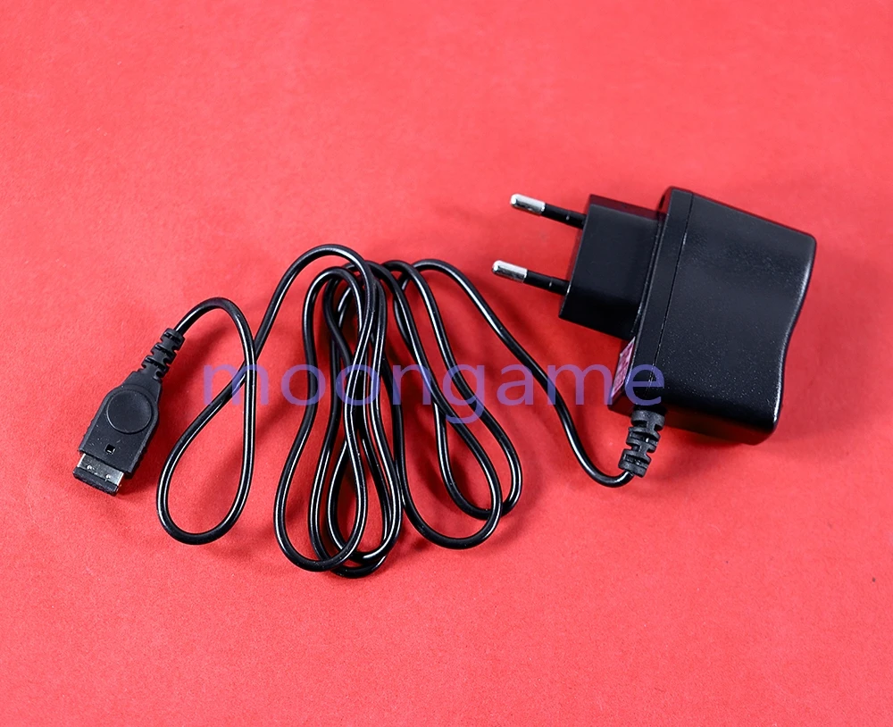 Фото 1 шт. USB-кабель для зарядки GBA SP/NDS, адаптер питания стандарта США/ЕС для GBASP. №5
