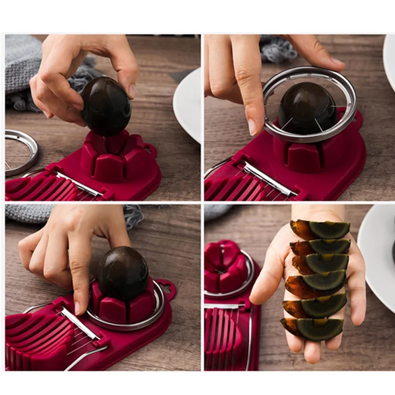 Многофункциональный инструмент для резки яиц разделитель яичного белка из