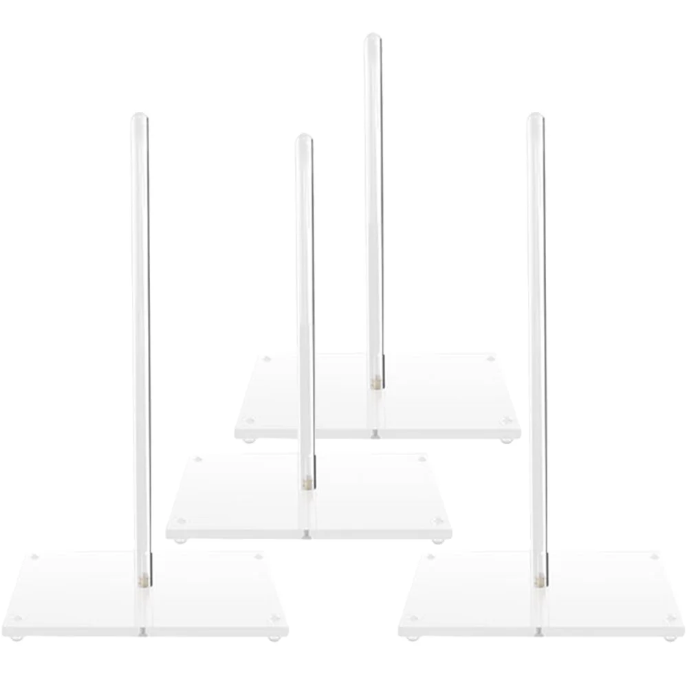 Подставка для вечеринок в виде пончиков квадратные нижние подставки полок