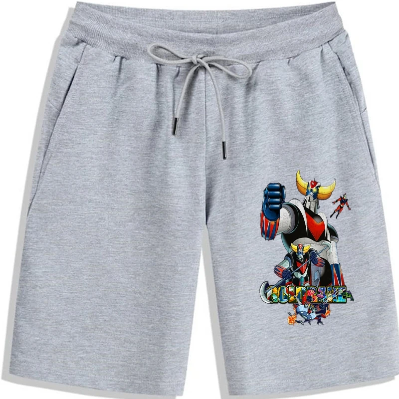 

Ufo Robot Grendizer shorts for men For Child And Man Summer Style Shorts