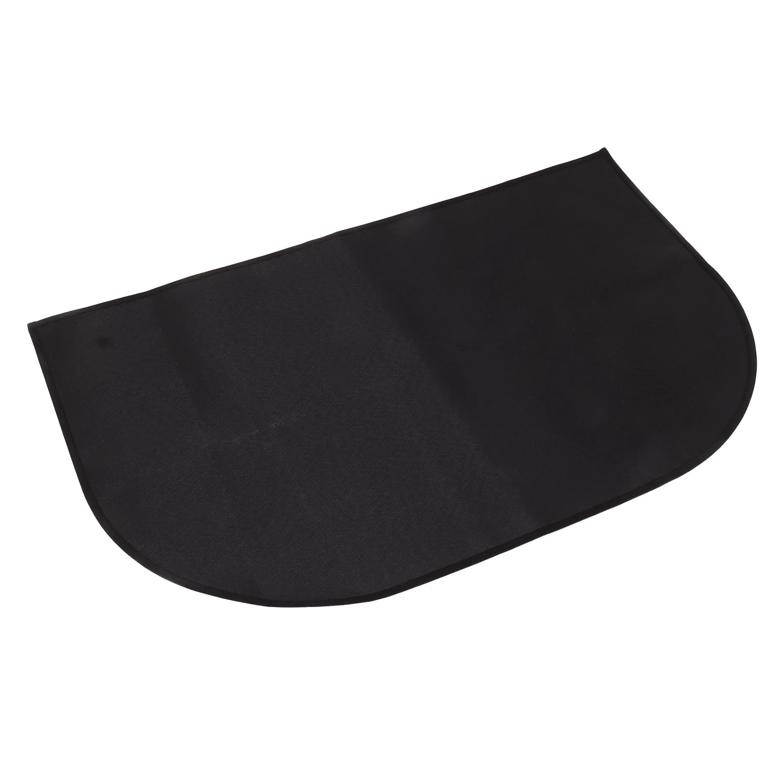 Слой наполовину вокруг огнезамедлительный стеклоткани половиков двойной