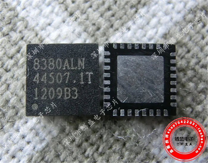 

(5 шт./лот) OZ8380ALN 8380ALN QNF-32 OZ8283LN QFN-40
