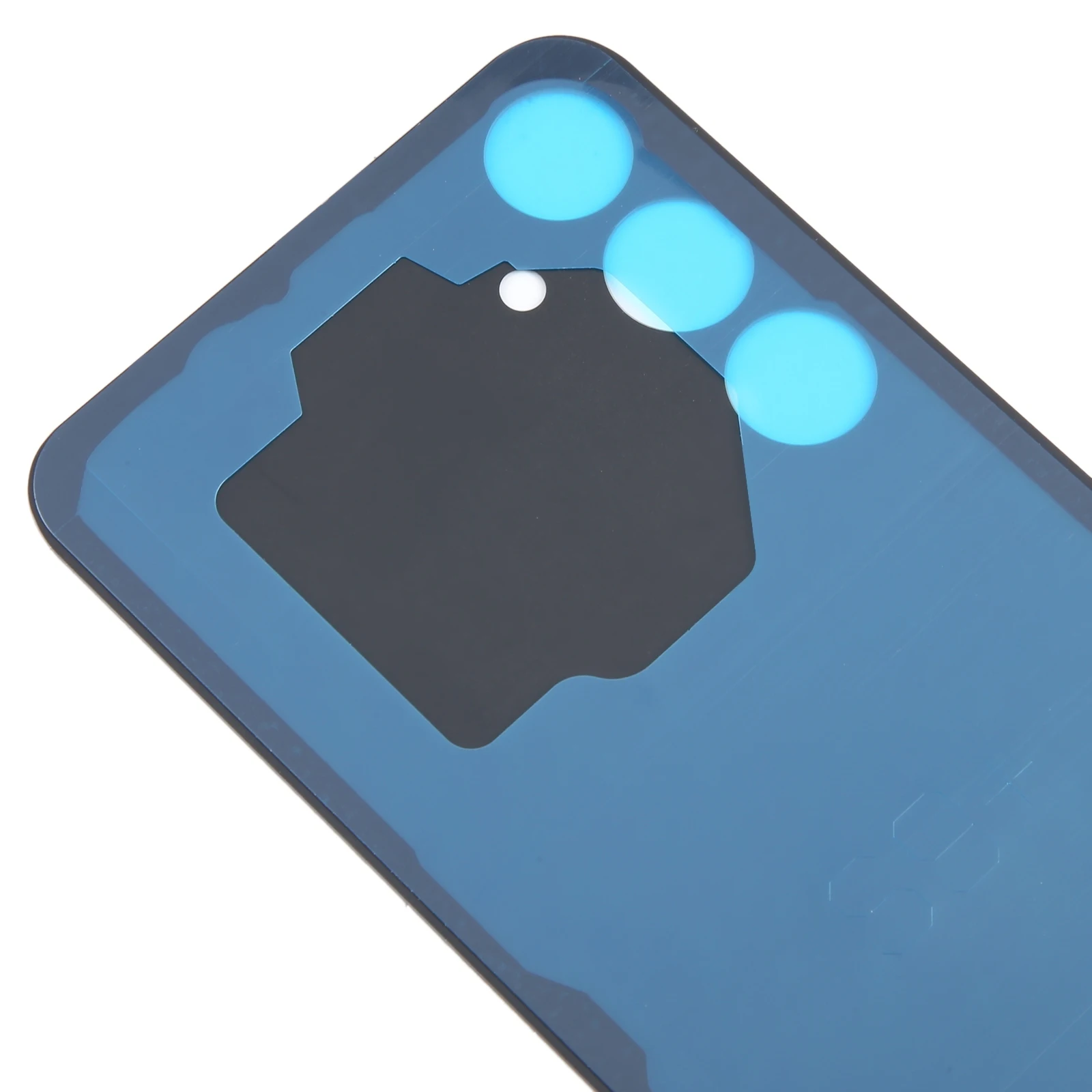 Задняя крышка аккумулятора для Samsung Galaxy S23 FE SM-S711B