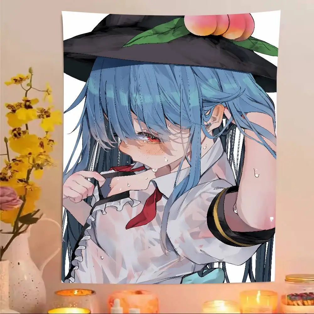 

Гобелен Touhou Project, полиэстер/хлопок