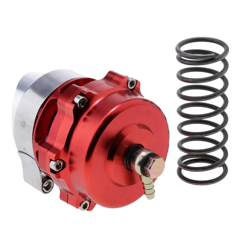 

Aluminum 50mm External Turbo V Band Wastegate Turbocharge Flange