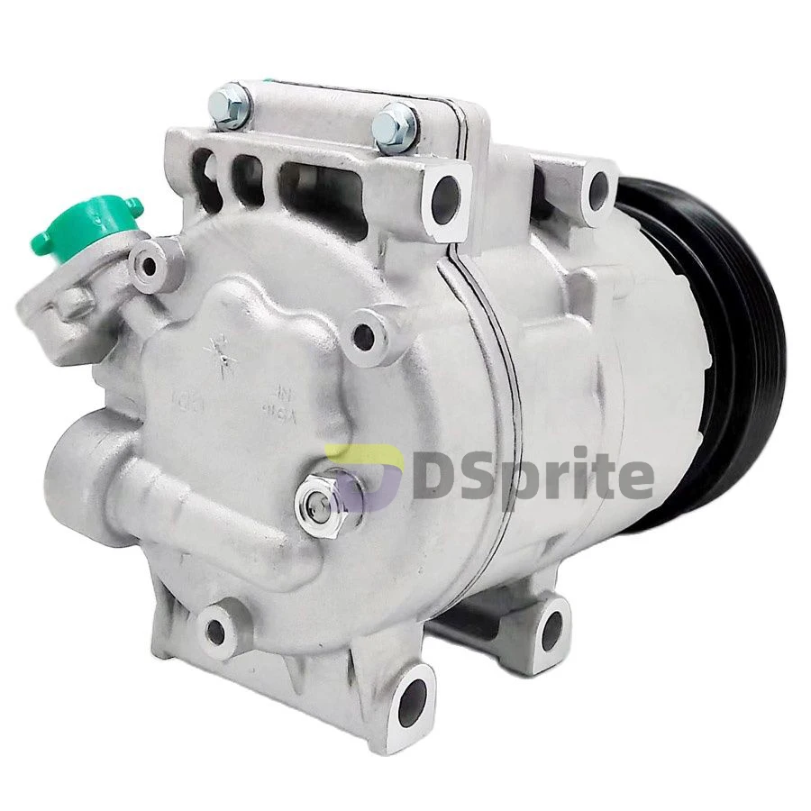 Компрессор переменного тока для Hyundai Sonata Santa Fe KIA Sorento Veracruz Optima Amanti Magentis 977011 U100 CO 10916C
