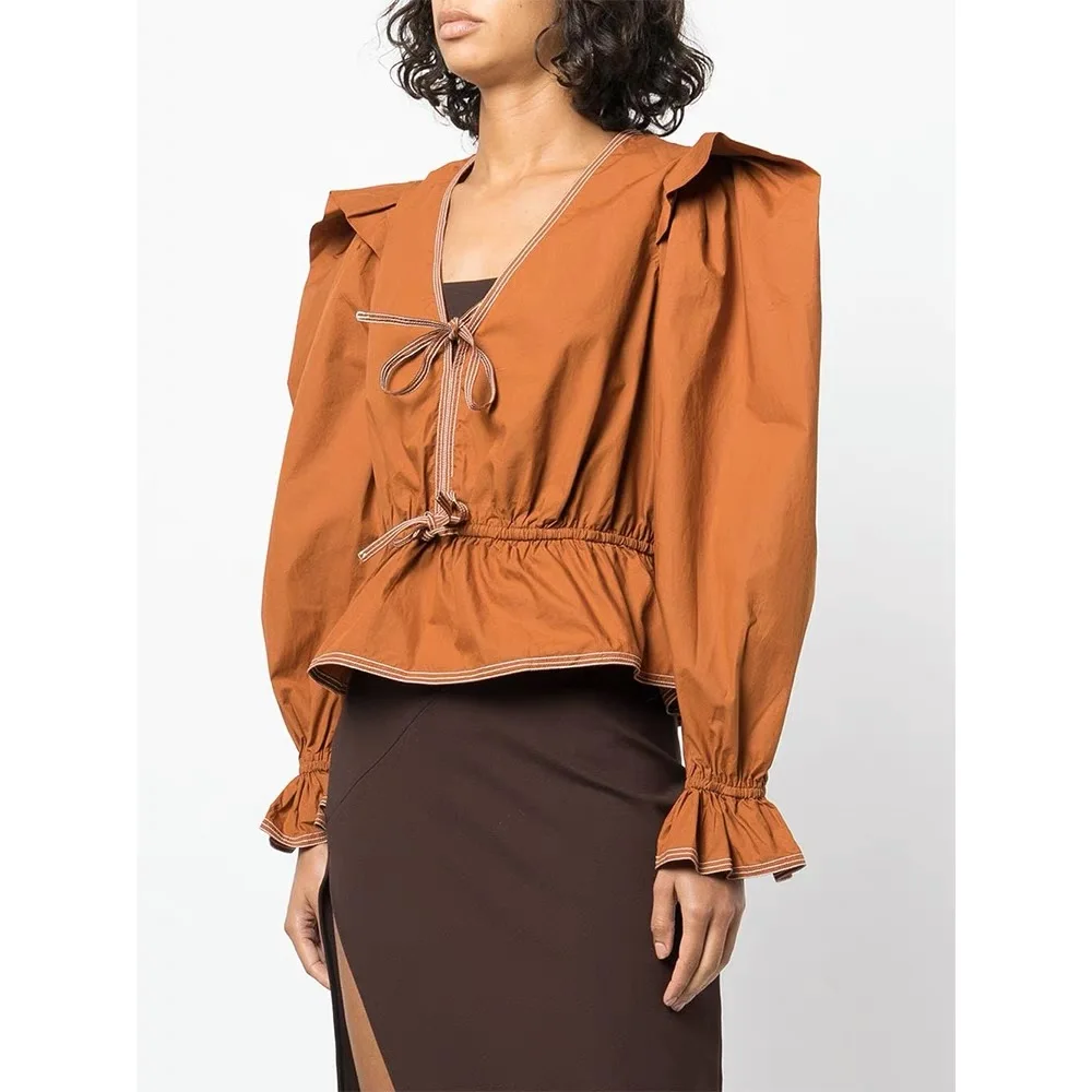 Рисунок 3 - Женская блузка из 100% хлопка