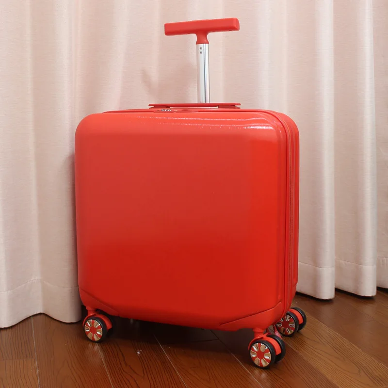 Candy Color Mini Wheel Luggage G525-46600