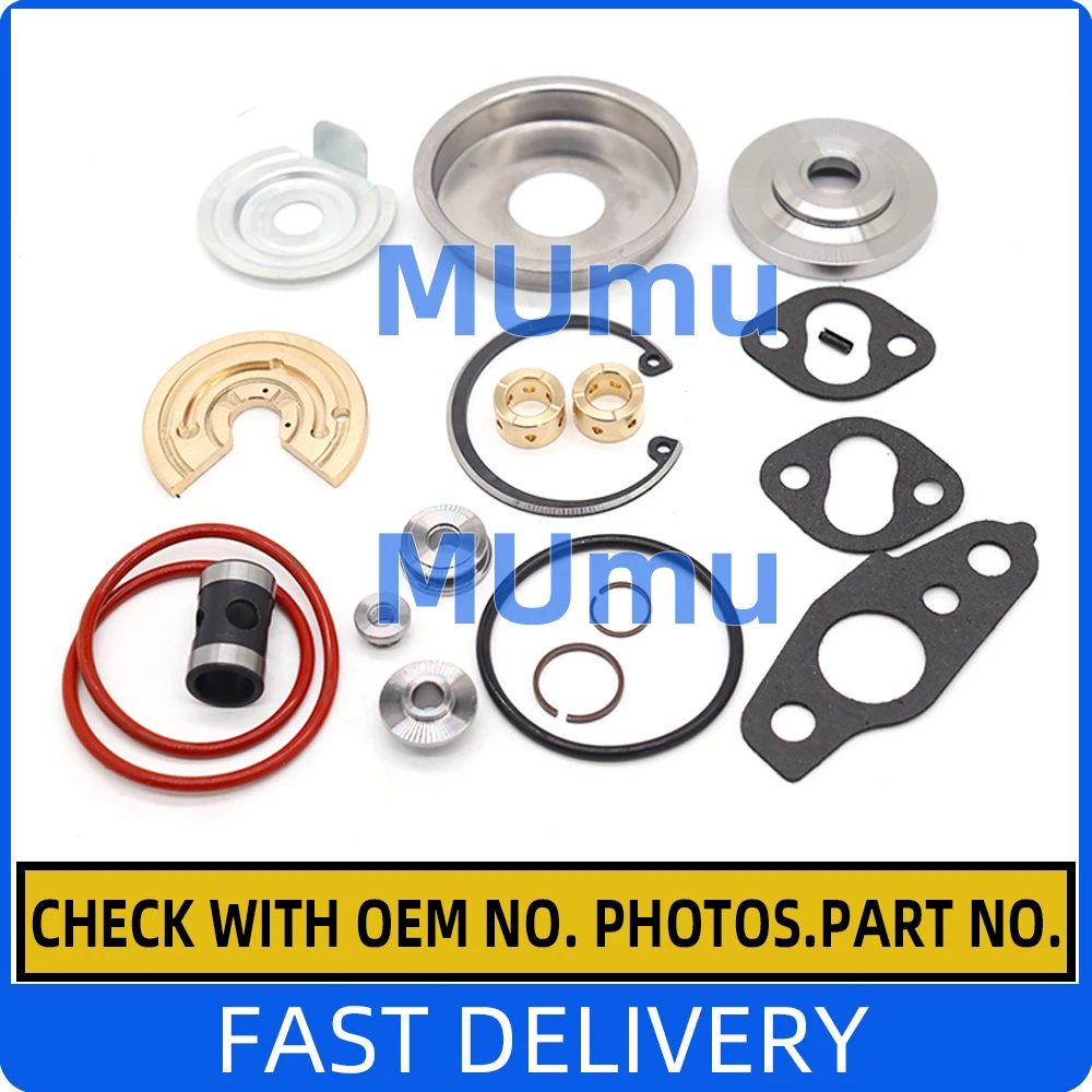 Комплекты для ремонта турбо CT20 Toyota 4runner Hiace Hilux Land Cruiser 2LT 2.4L 17201-54030 1720154030 17201-54060