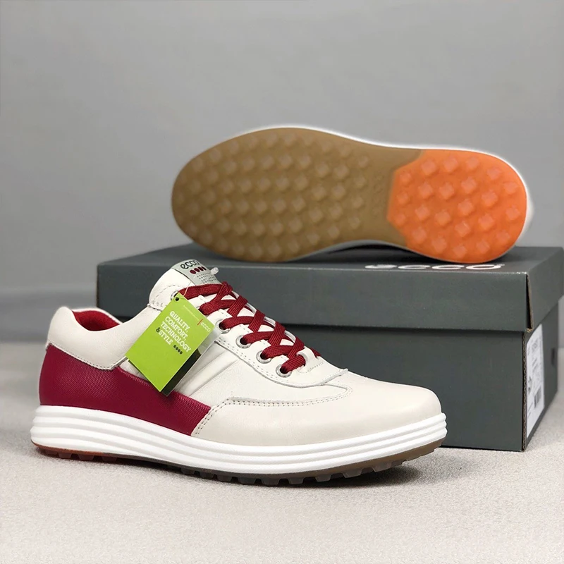 

New Luxury Brand Golf Training Men Professional Golf Shoes for Mens Good Quality Sport Shoes Man Designer Mens Gym Shoes