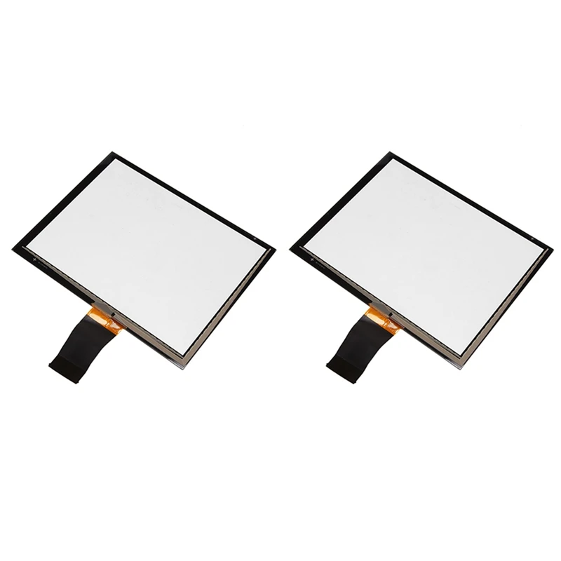 

2X 8.4Inch Uconnect Radio Navigation Replacement Touch-Screen For RAM DODGE JEEP 17-21 LA084X01(SL)(01)