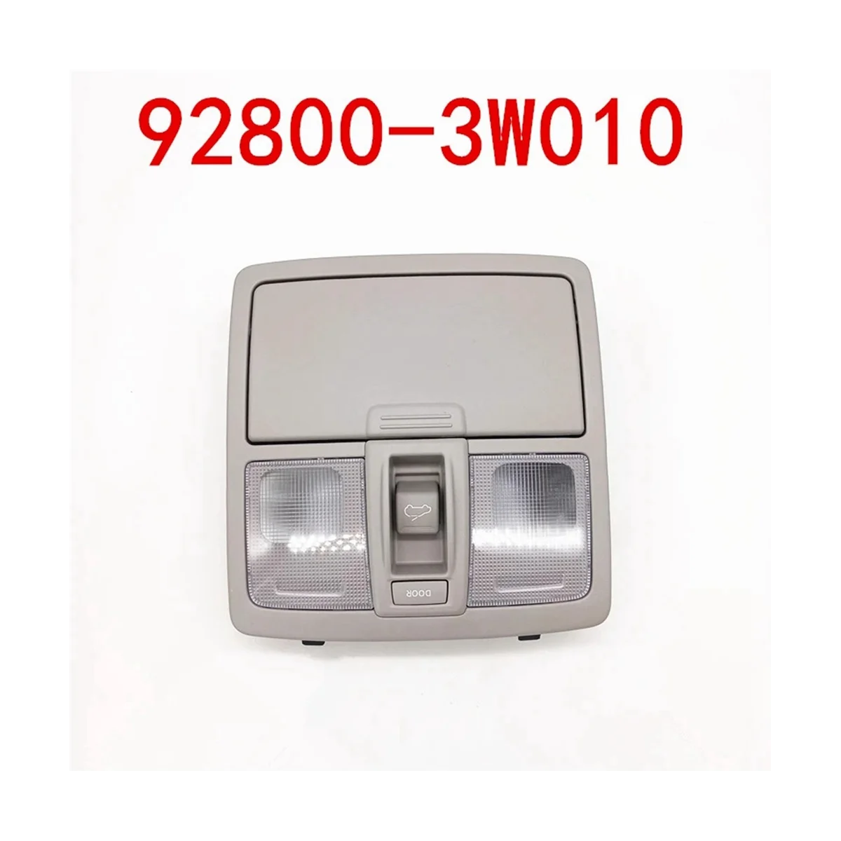 928003W010 чтение детской интерьерной лампы для автомобиля Kia Lion Run 2011-2015