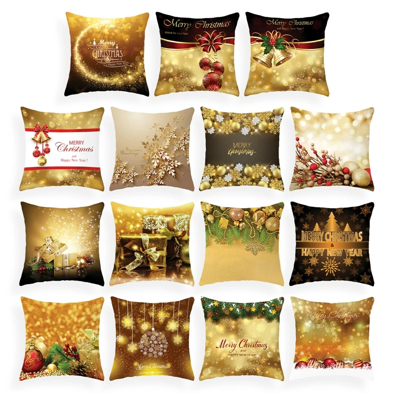 

Женская наволочка с орнаментом, 45x45 см