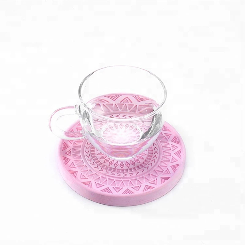

Resin Casting Mould Teapot Mat Tray Mold Jewelry Making Molds for Home Decor