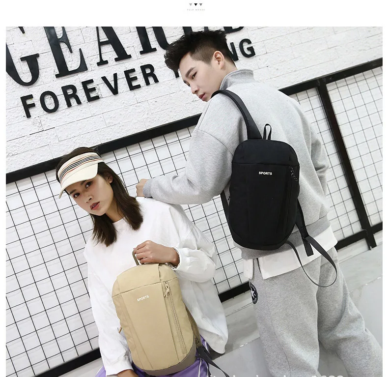 Backpack Backpack Outdoor Sports Men And Women Travel Backpack Can Be Fixed borse sportive outdoor bags bolsas femininas baratas