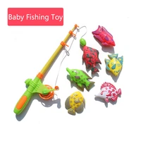 kids educational toys magnetic fishing for childrens games boys girls bathroom bathing water summer beach swimming pools gifts