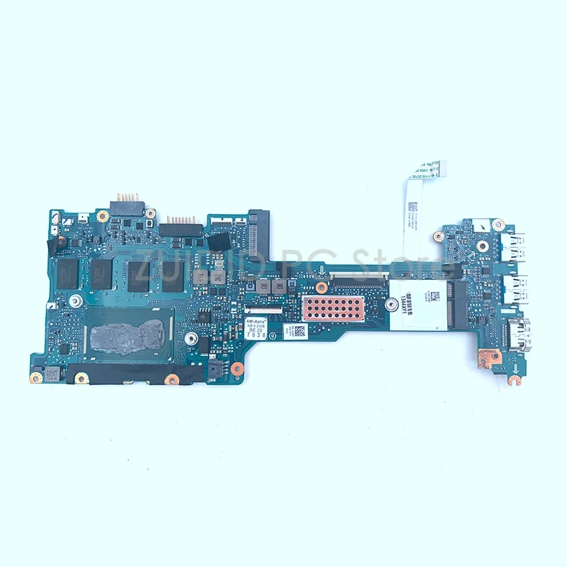 

ZUIDID A1951396C V270 MBX 1P-0134J00-8011 Motherboard For Sony Pro13 svp13 Laptop Main Board SR16Z i7-4500U 8G RAM