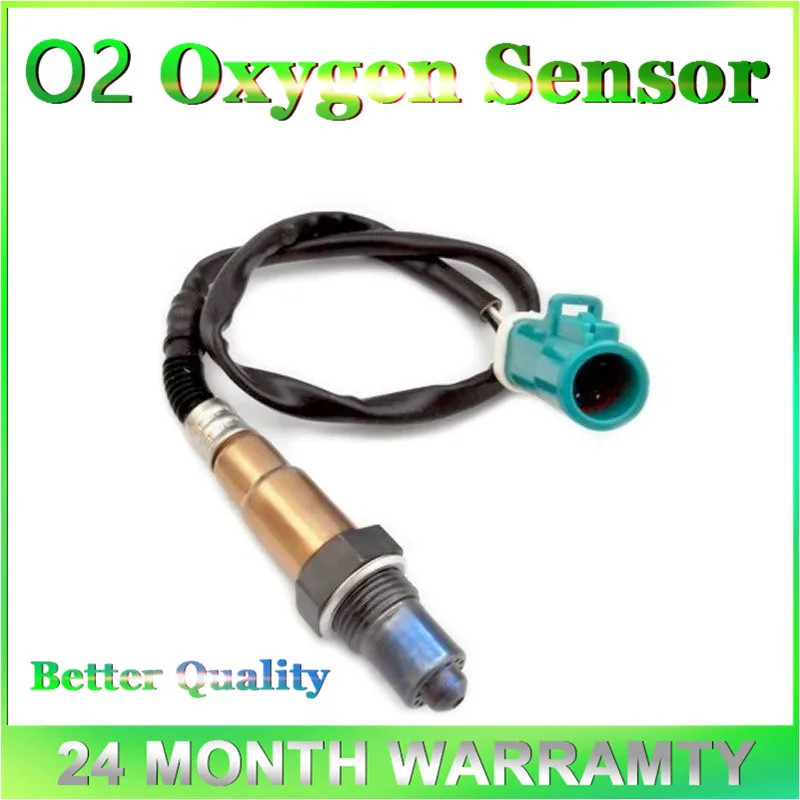 

For New Oxygen O2 Sensor fit FORD GALAXY MONDEO S-MAX VOLVO S60 S80 V60 V70 XC60 2.0 2.3 2006-2015 NO# 0258006925 6G919-F472-AA