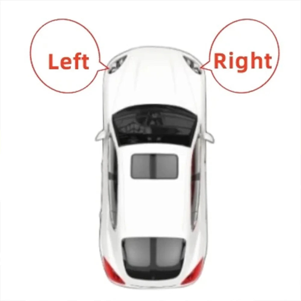 

Для Audi A4L A4 b8 PA 2013-2015 автомобильные DRL фары направляющая пластина дневные ходовые огни трубка бар