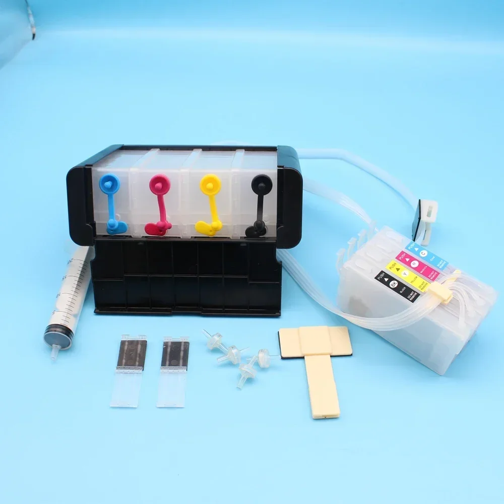 СНПЧ T405XL для принтеров Epson