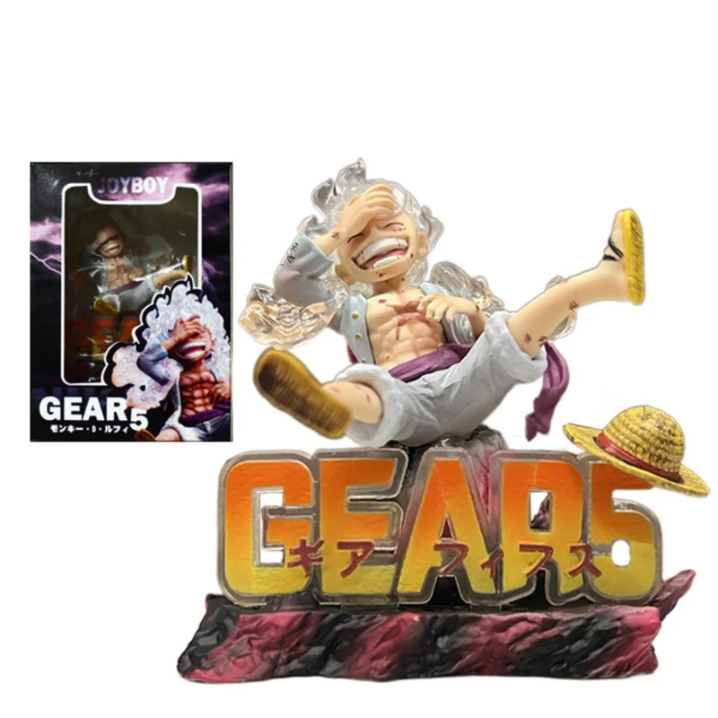 

Фигурка героя из аниме «Ван-ПИС», 9 см