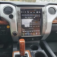 tesla screen style android auto head unit for toyota tundra 2014 2020 upgrade multimedia radio gps navigation apple carplay wifi