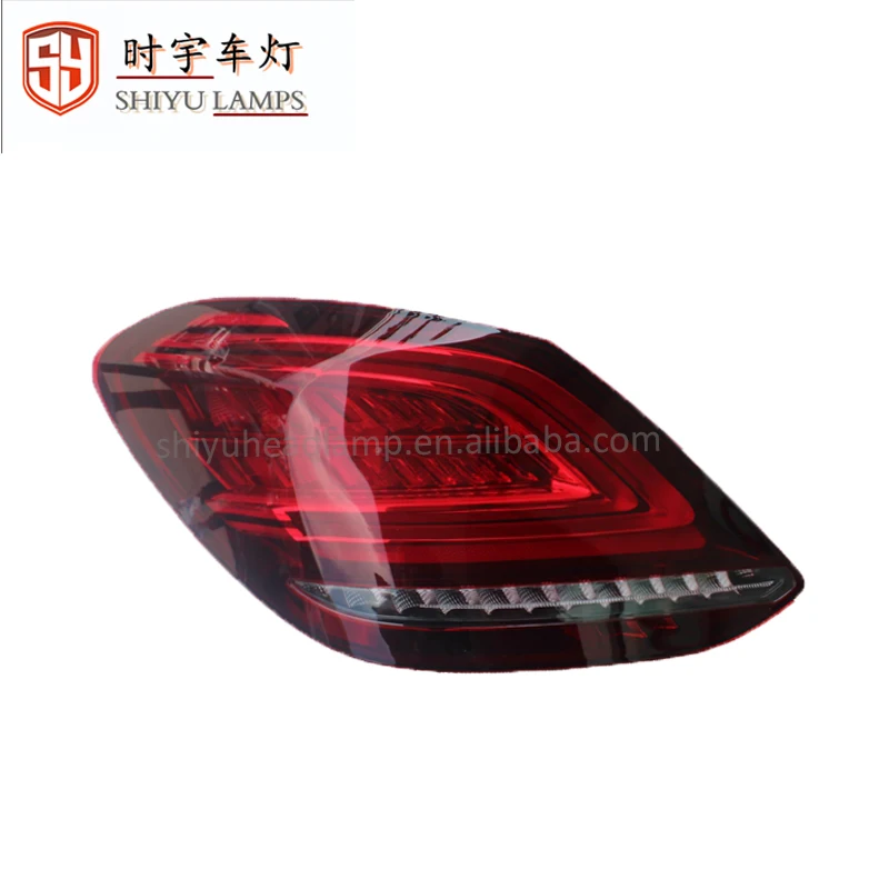 

apply to 2021 C Class taillight LED rear lamp W205 tail light for wholesale