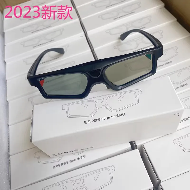 Новинка для проектора epson с активным затвором 3d очки TW5700TX/5800/7400 tz3000 TW7000