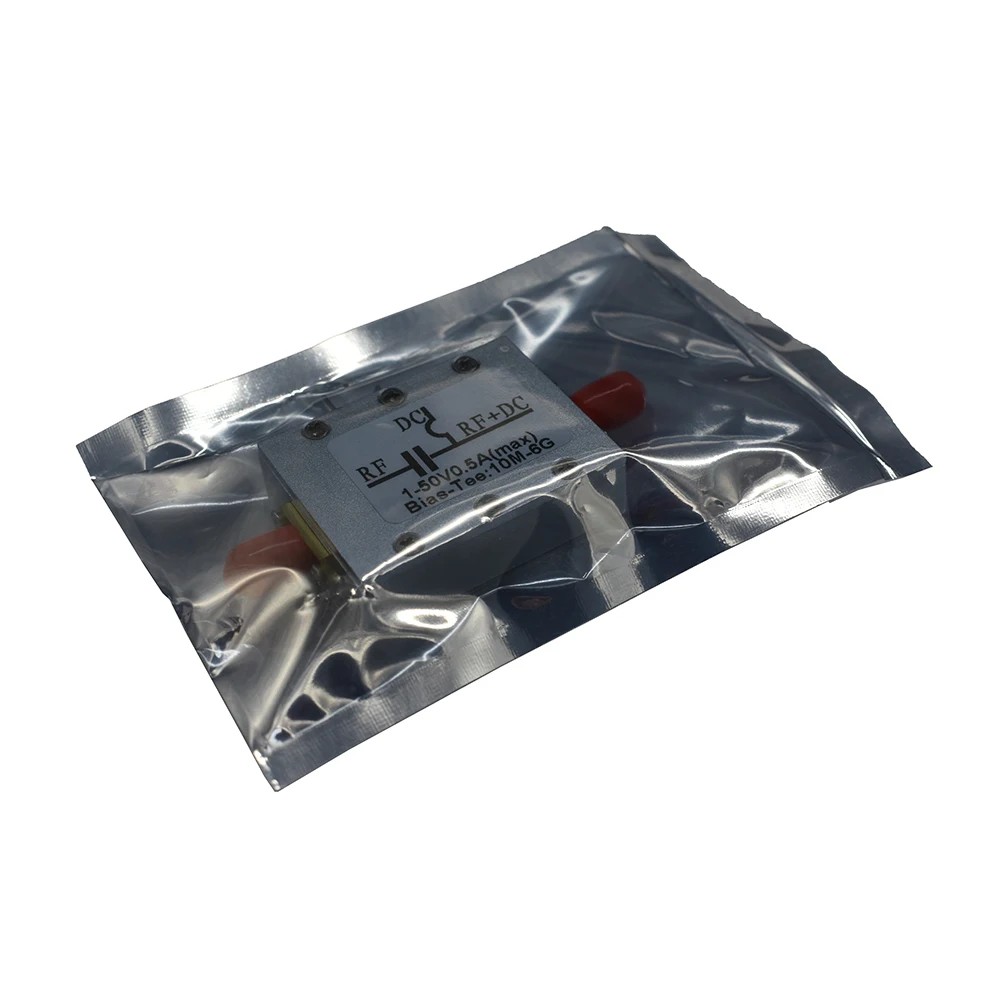 Высококачественный 10 МГц-6 ГГц коаксиальный токовый широкополосный