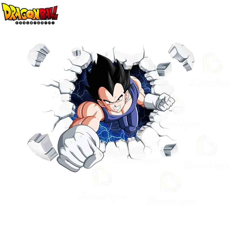 

Kids Decoration Poster Dragon Ball Z Wallpaper Paint Stickers Cartoon Poster Japanese for Teenagers and Adults for Living Room