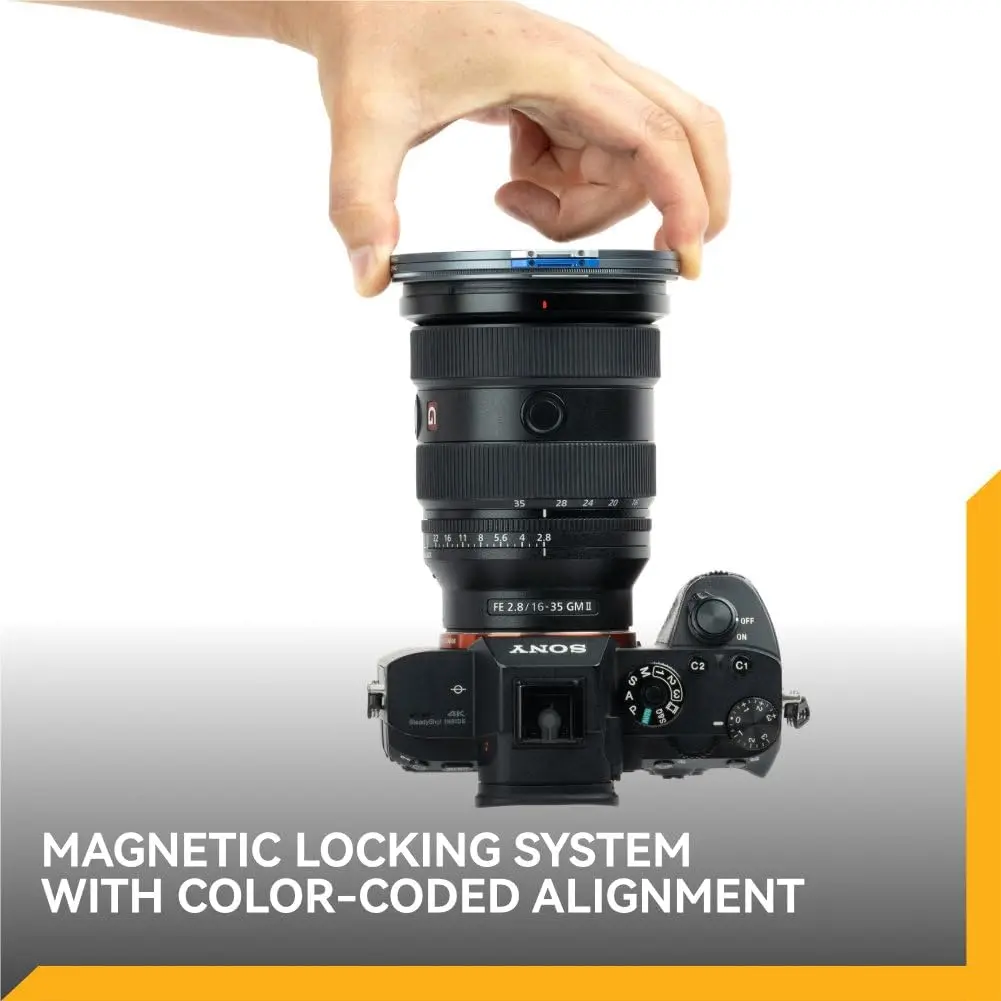 NiSi JetMag Pro 82MAG Film Glow Diffusion 14 Магнитный фильтр с гибридными нано-линзами и технологией Black Mist для контроля яркости (art.: 3920dc2ac9ede) - 3920dc2ac9ede