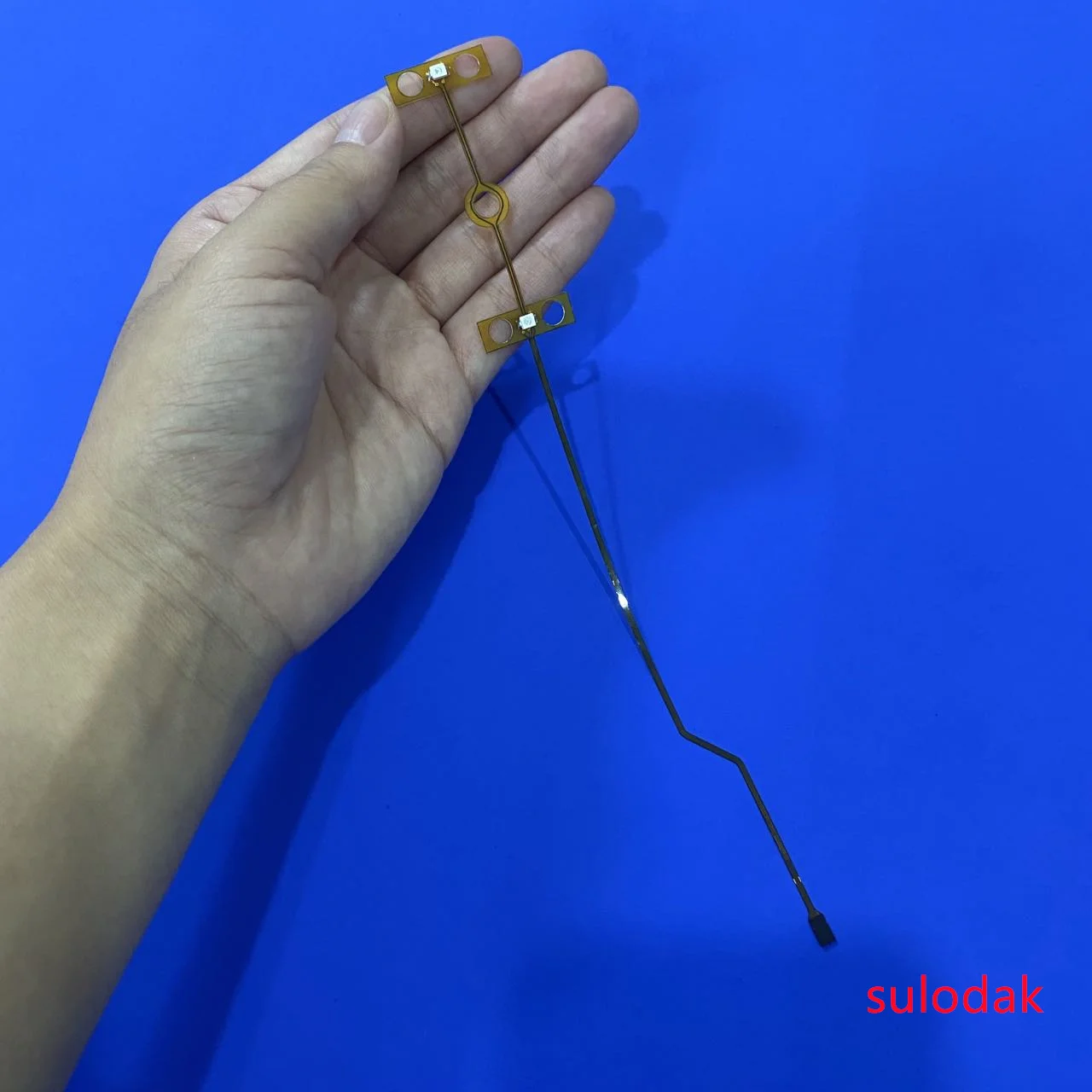 Fiber Optic Fusion Splicer Windproof Cover Red Light LED Cable with Sensor Light for IFS-15M V3 V5 V7 Fiber Splicer High Quality