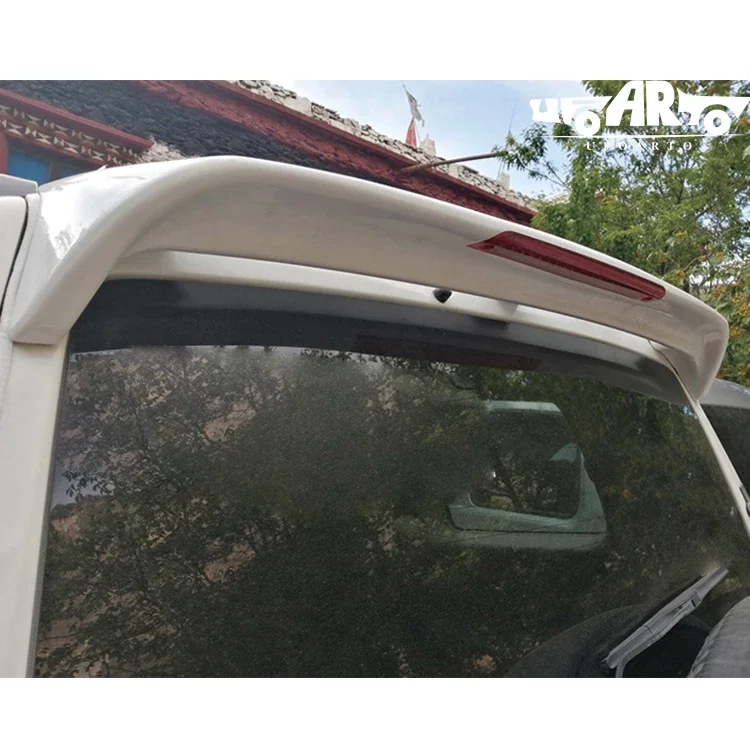 Высококачественный новый автомобильный задний спойлер из АБС-пластика для Mitsubishi