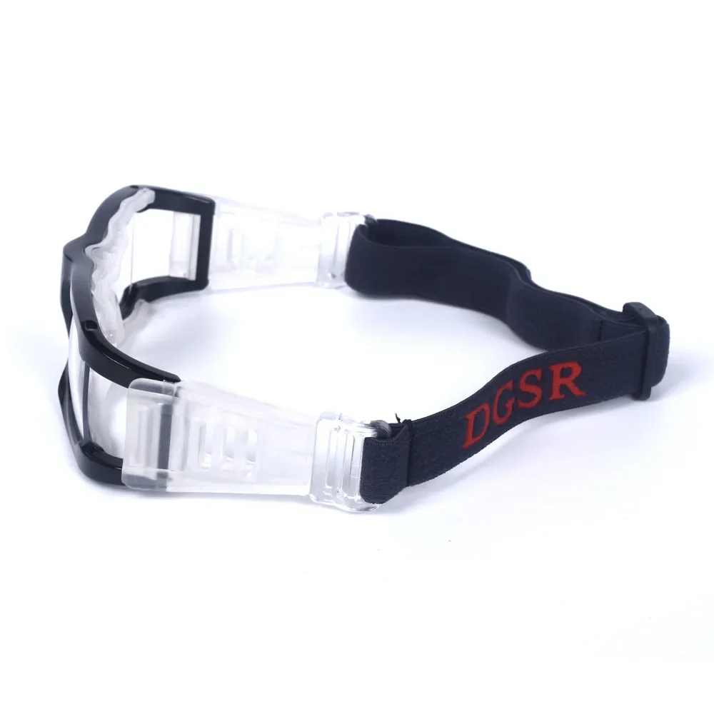 Простые черные удобные противоударные фотохромные прогрессивные