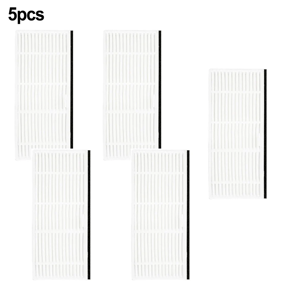 

5PCS Vacuum Cleaner Filters Suit For Arnagar S8 Pro Robot Vacuum Cleaner Filters Replacement Household Clean Tool Accessories