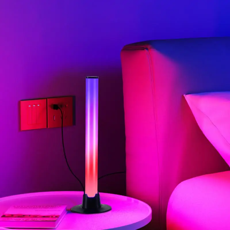 

Светодиодная Rgb-лампа для настольного компьютера, 5 Вт