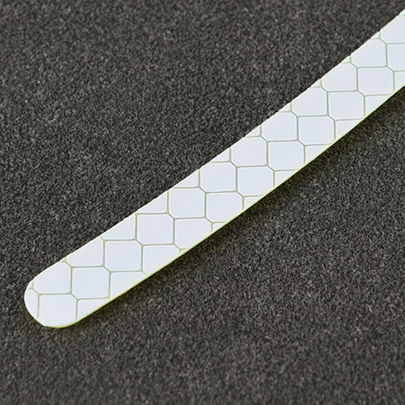 Светоотражающие полосы для автомобильных колес наклейки Skoda Octavia Fabia Karoq Mk2 Mk3 Kamiq