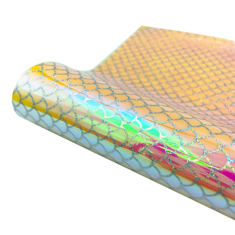 

Голографическая виниловая пленка 32 цветов