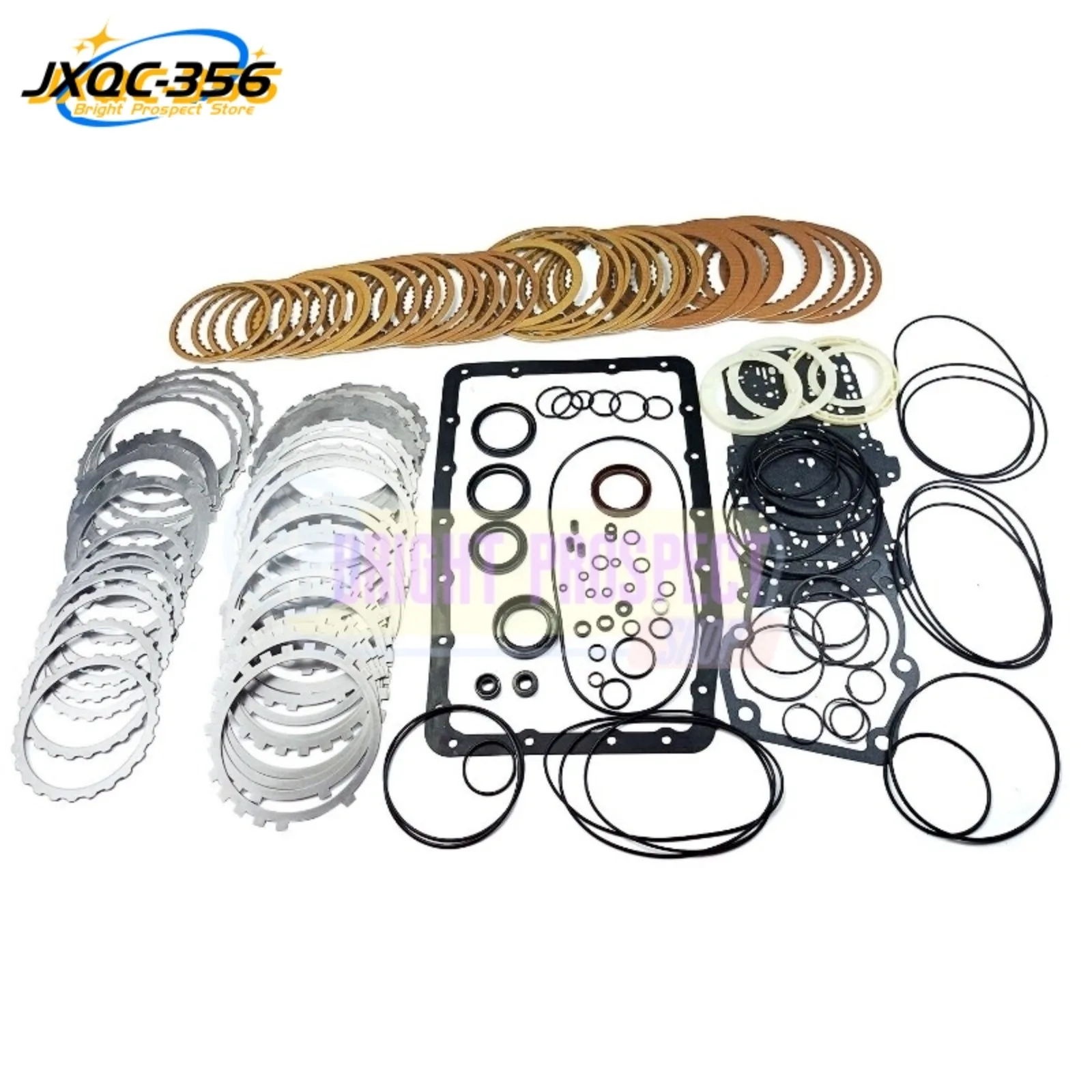 

For Toyota 4Runner FJ Cruiser Tacoma Tundra A750 Car Parts A750E A750F Auto Transmission Master Rebuild Kit Overhaul Repair Pack