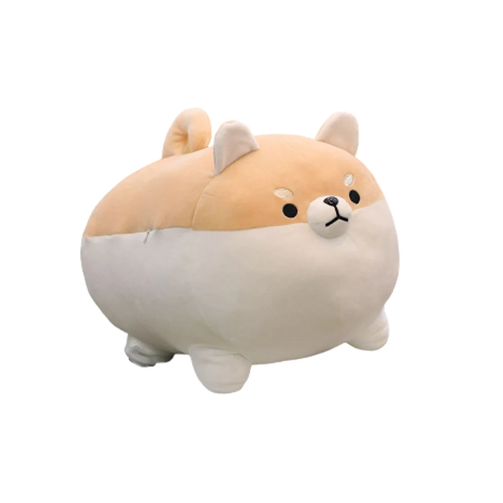 

Adorable Portable Plush Animal Toy Living Room Sofa Nightstand Stuffed Animals Home Hotel Throw Pillow Soft Cushion