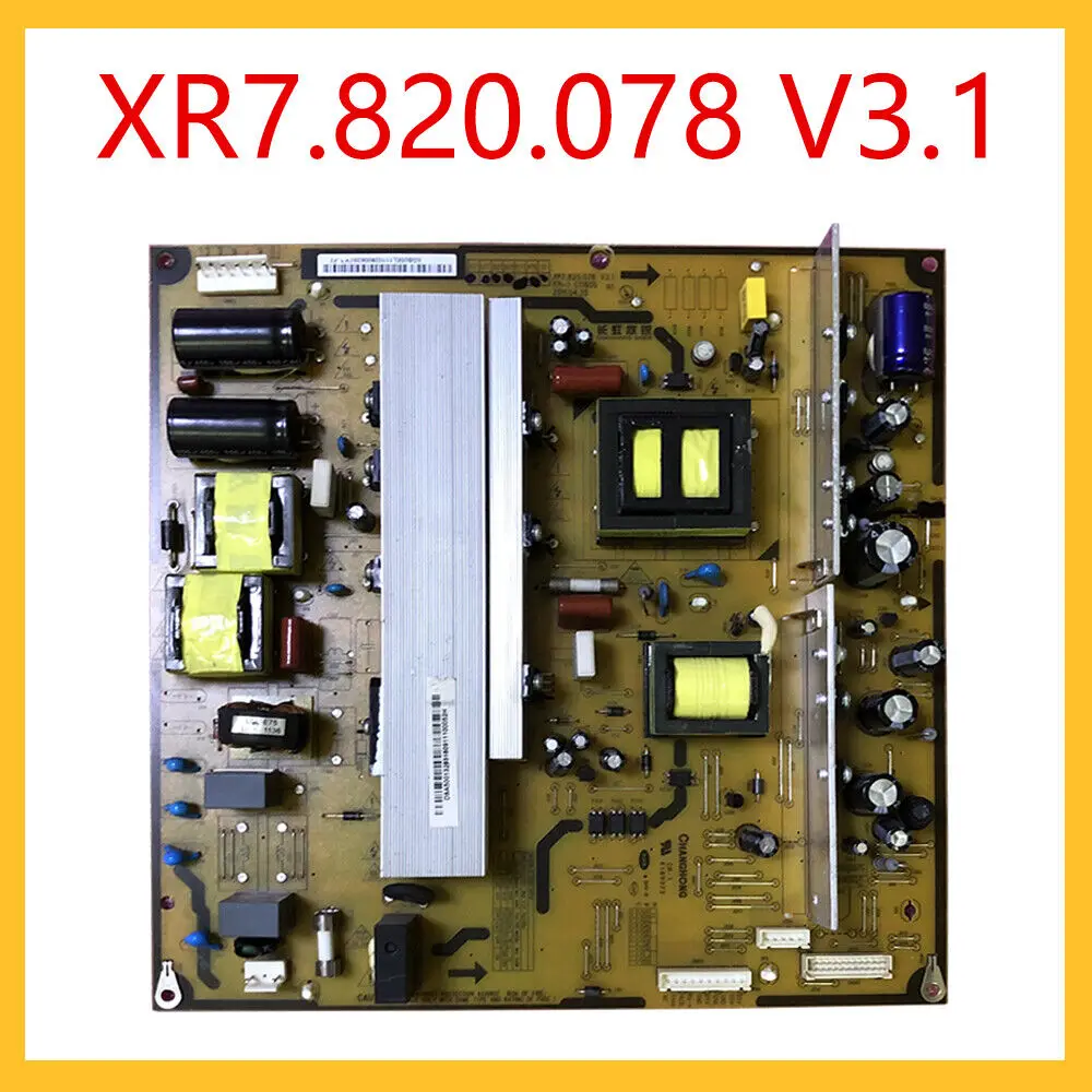 

For XR7.820.078 V3.1 TV power card power board 3DTV42738X PT42638NHDX