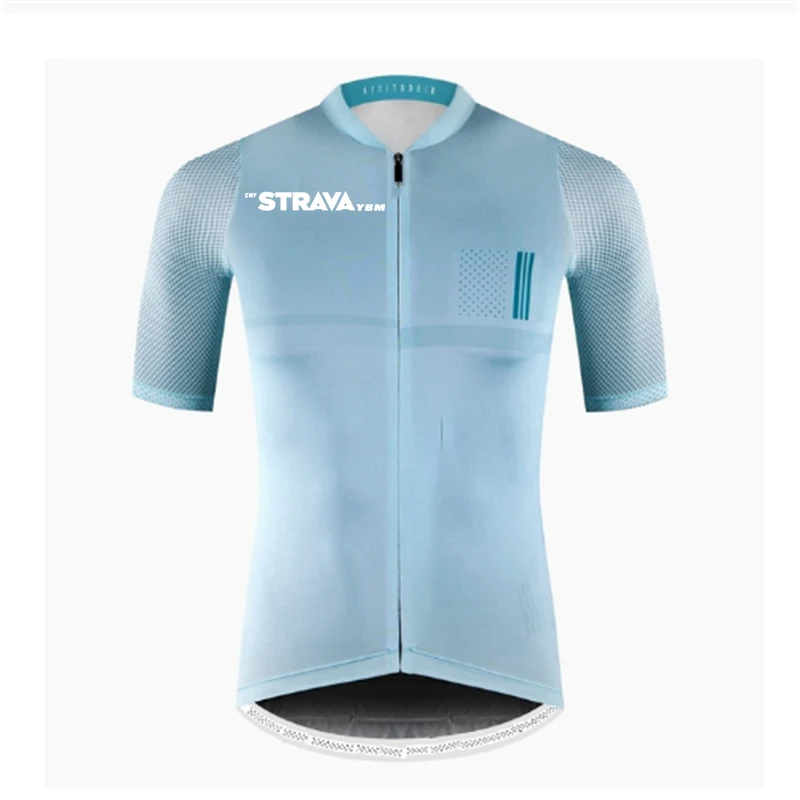 

Men's Short Sleeve Cycling Jersey With Bib-short 2022 New Cycling Set Bicycle Uniform Racing Sport Mountain Bike Suit
