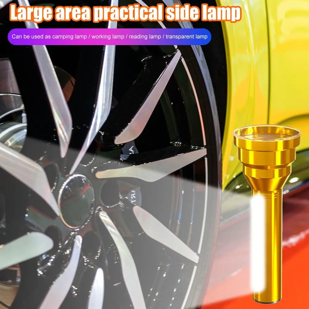 

Новый SOS портативный многофункциональный с боковыми лампами супер яркий прожектор Светодиодный фонарь для кемпинга фонарик рабочие фонари