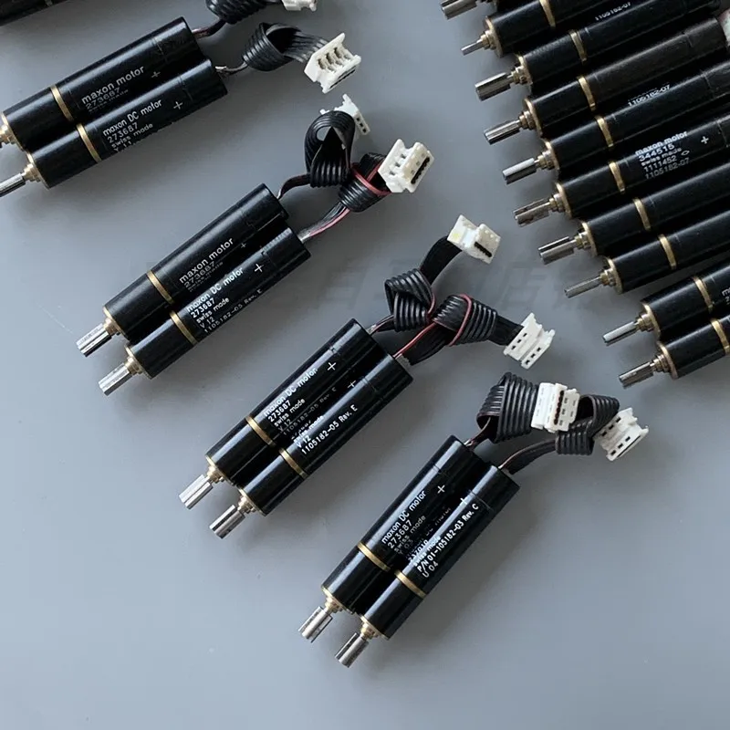 

Серводвигатель постоянного тока Swiss Maxon Re10 микро серводвигатель с кодировщиком оригинальный подлинный (1 шт.)