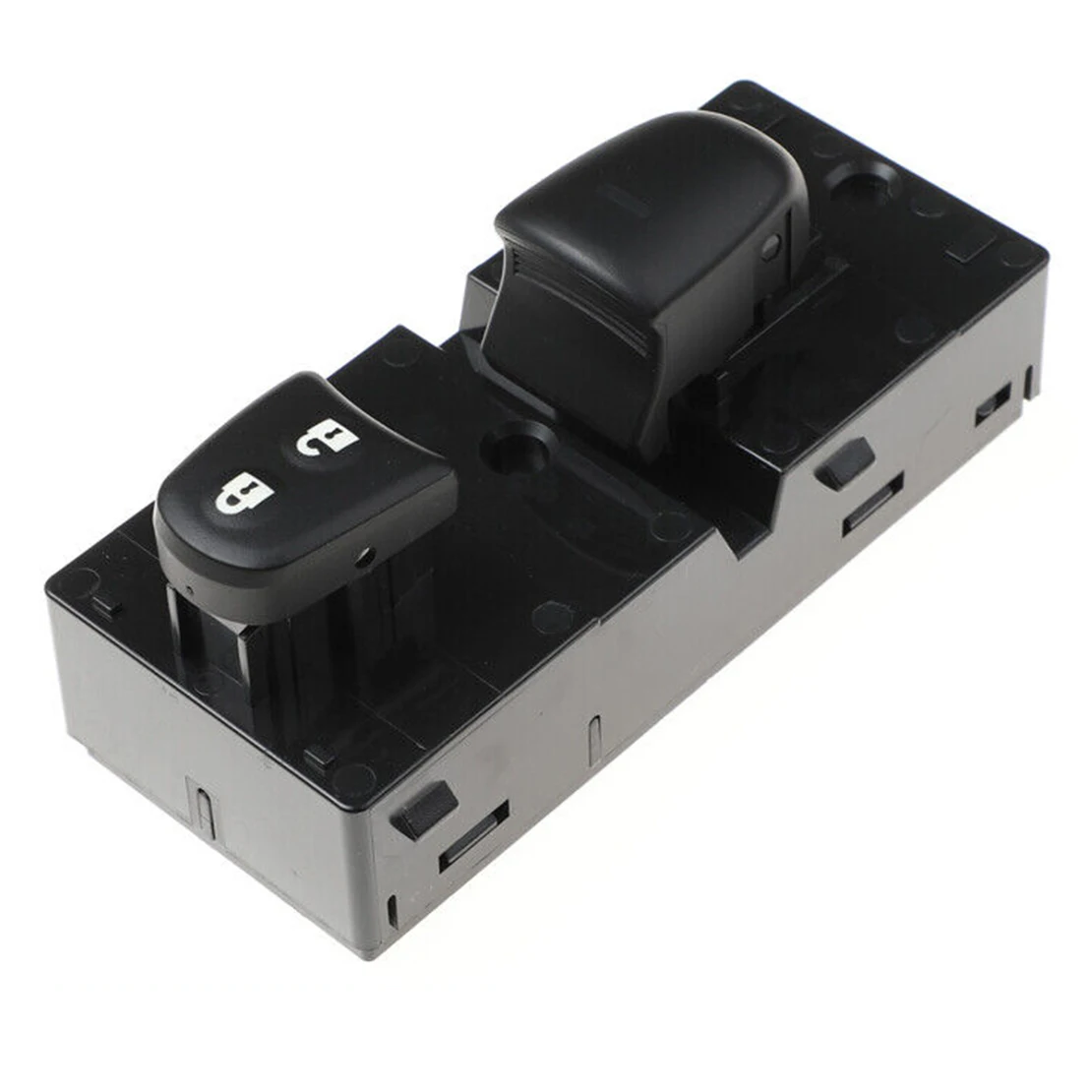 

Car Front Right Door Window Switch Black Plastic Fit for Nissan Rogue Sentra 2011 2012 2013 2014 2015 2016 2017-2019 25411-1KA5A