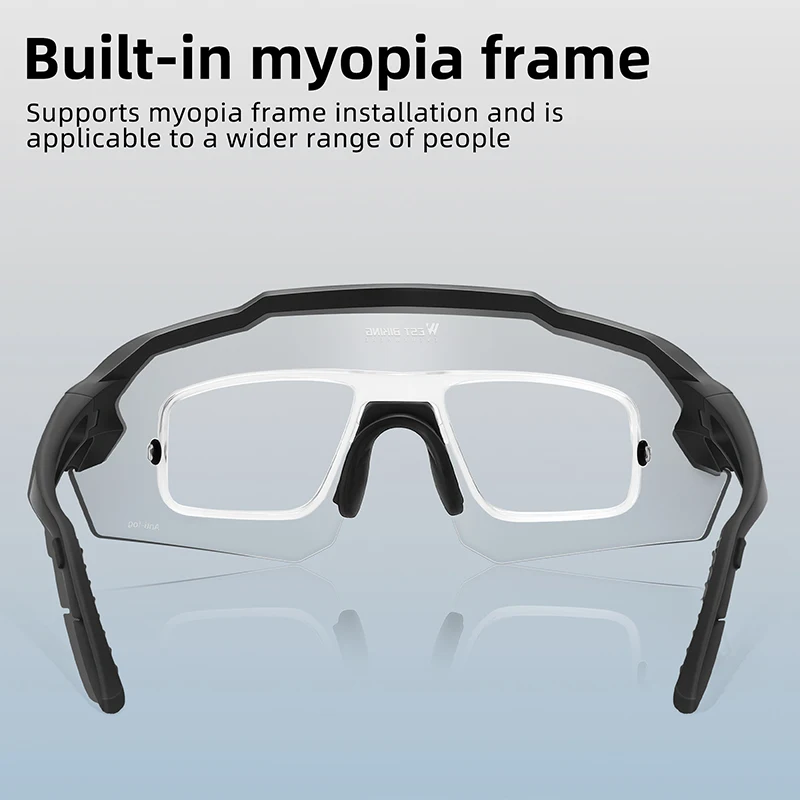 Фотохромные солнцезащитные очки для мужчин и женщин противотуманные горных