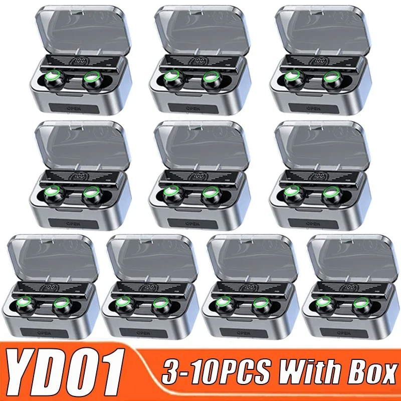 TWS-наушники YD01 с поддержкой Bluetooth