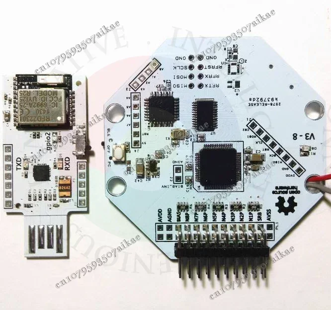 Модуль EEG Openbci V3 с открытым исходным кодом — 8/16 каналов официальная беспроводная